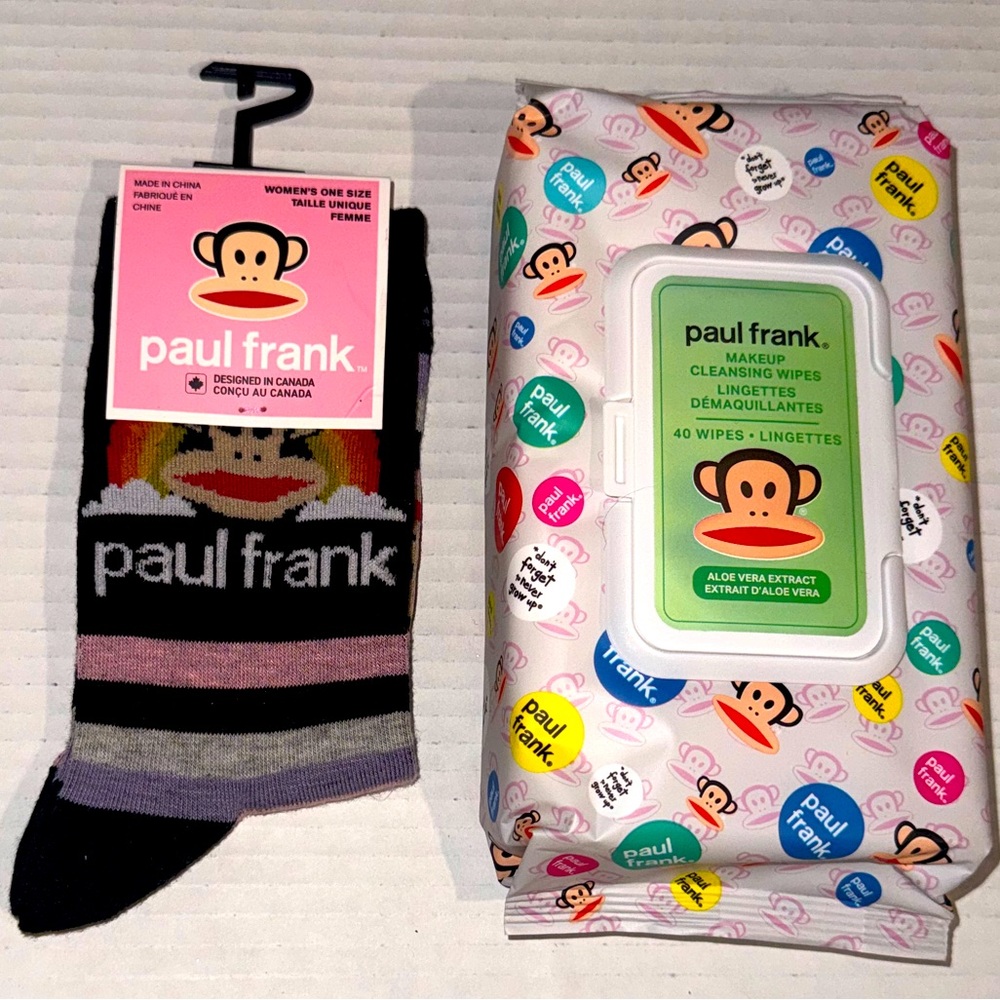 Paul Frank bundle